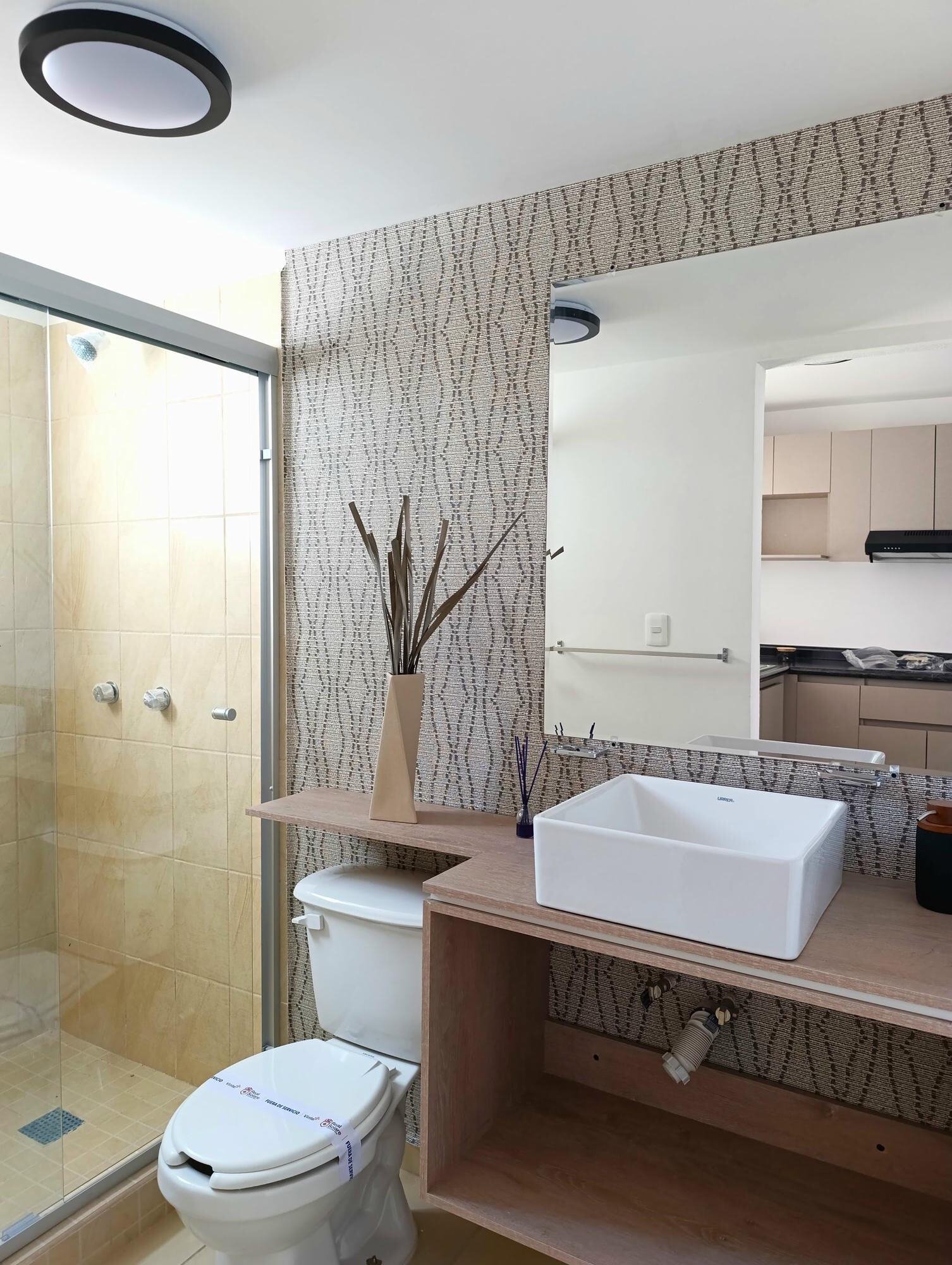Departamento Piamonte - Baño