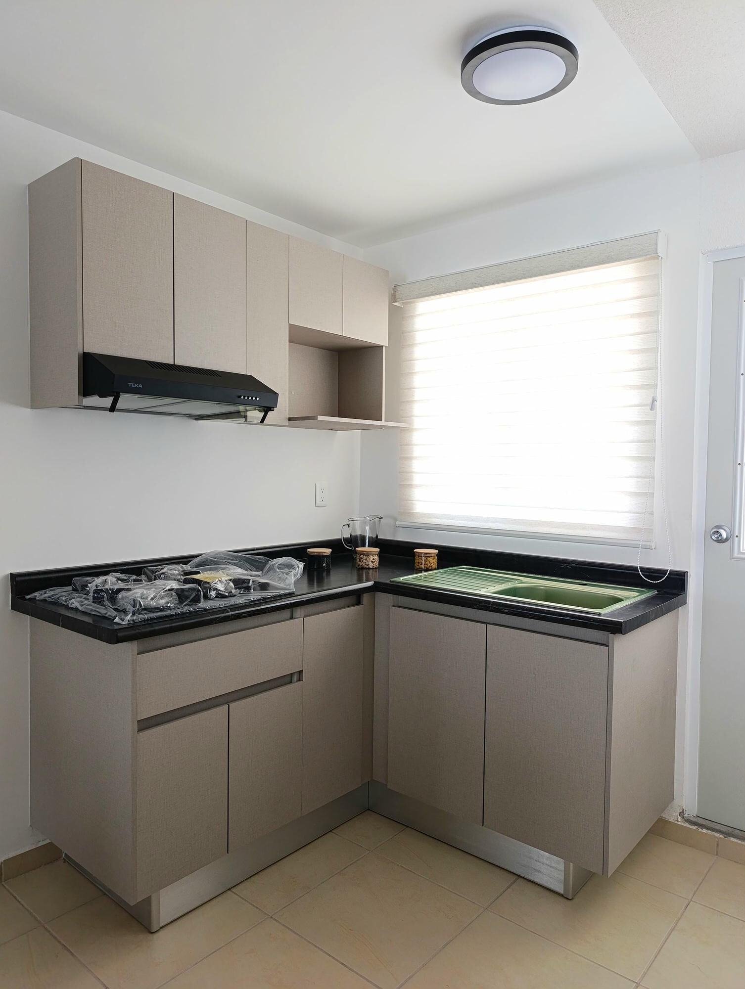 Departamento Piamonte - Cocina