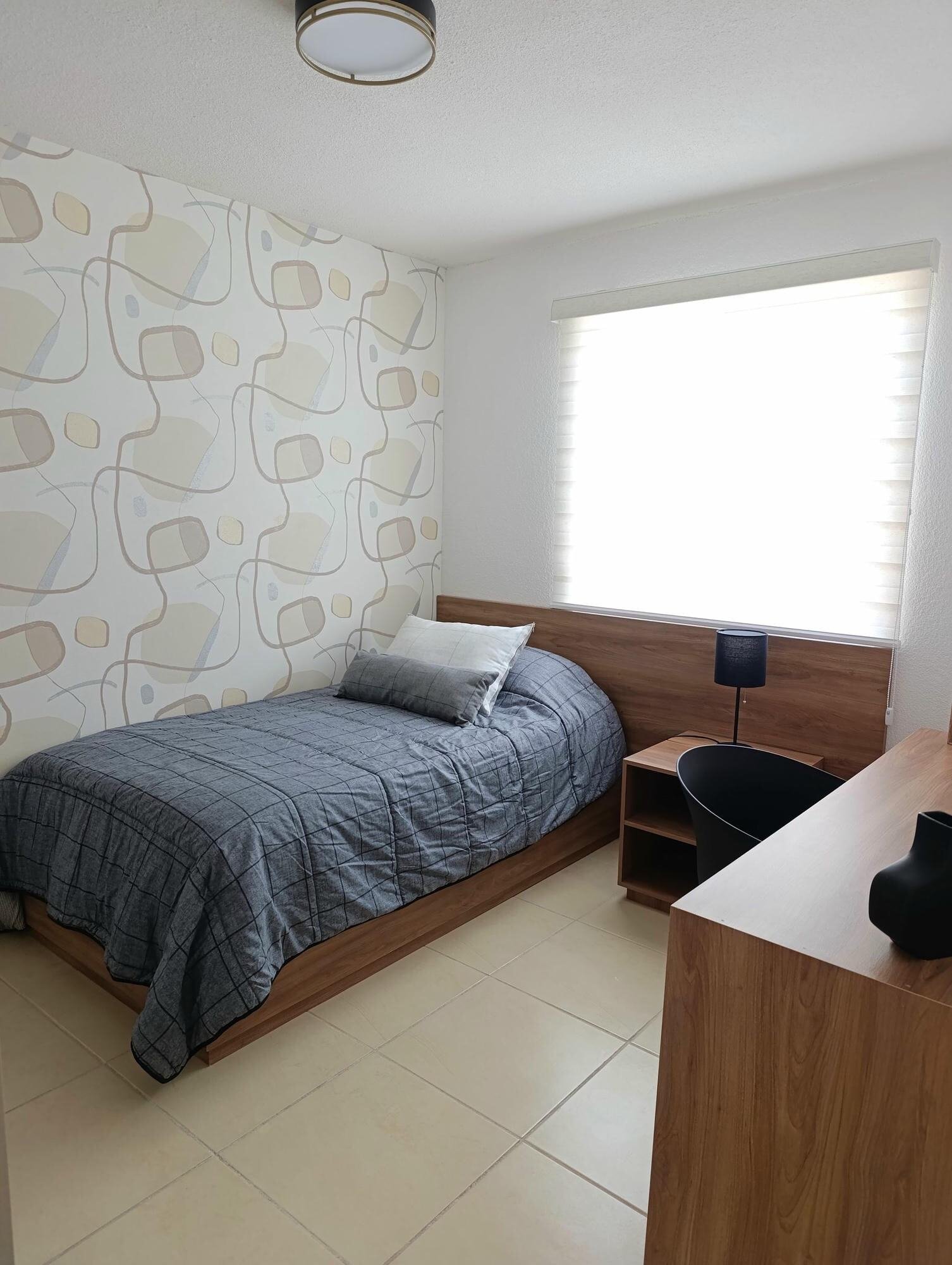 Departamento Piamonte - Recámara secundaria
