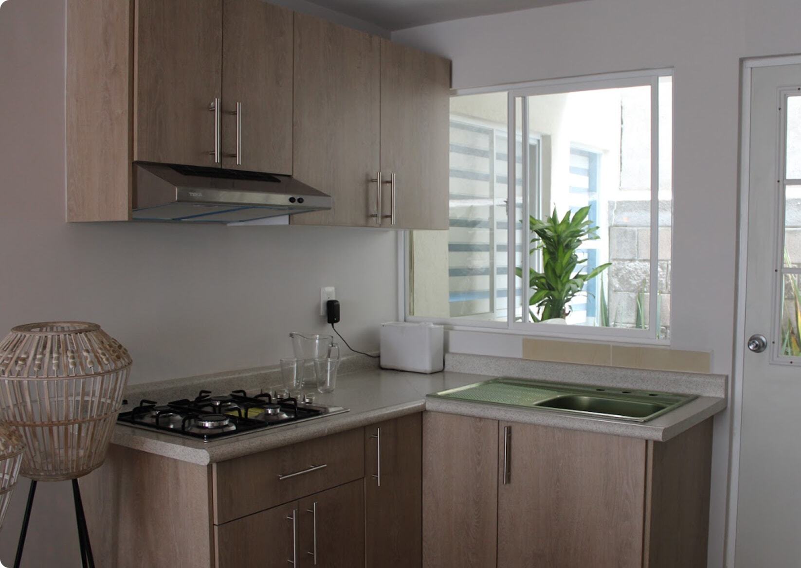 Alcalá – Cocina