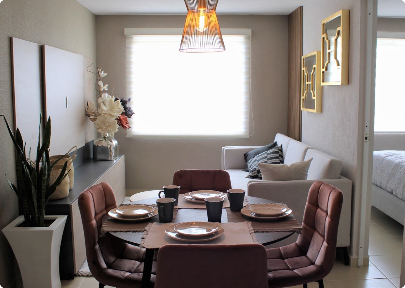 Modelo Alcalá – Interior